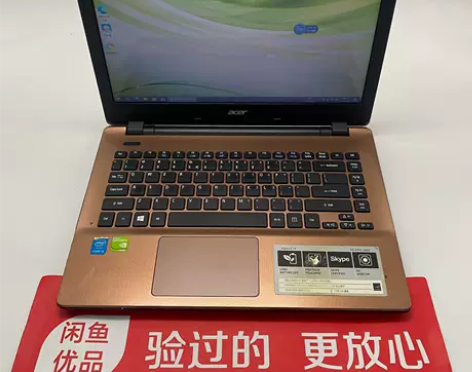 95新Acer/宏碁 E5-471G 二...