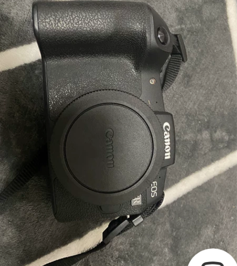 Canon/佳能 eosrp 单机身 19...