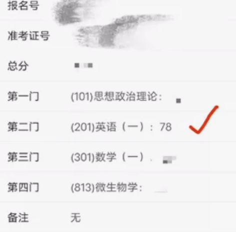 四六级英语答疑！！ 考研英语一78分，高考...
