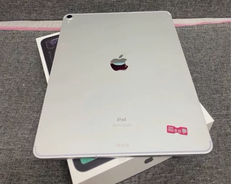 二手ipad 2020平板深空灰,银色12...