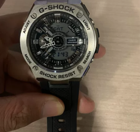 卡西欧钢铁之心 感兴趣的话点“我想要”和我...