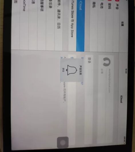 iPad mini1 16g 音量键需要修...