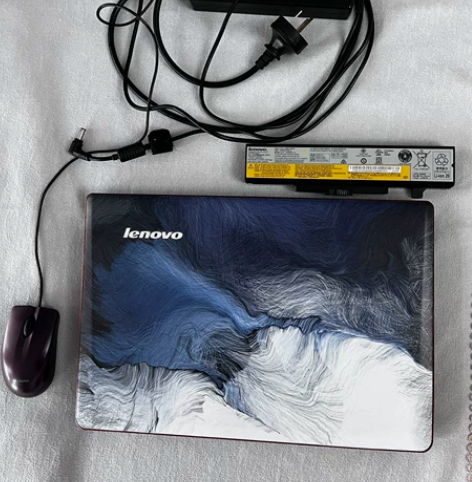 个人自用联想笔记本Y-480。详情看图片。...