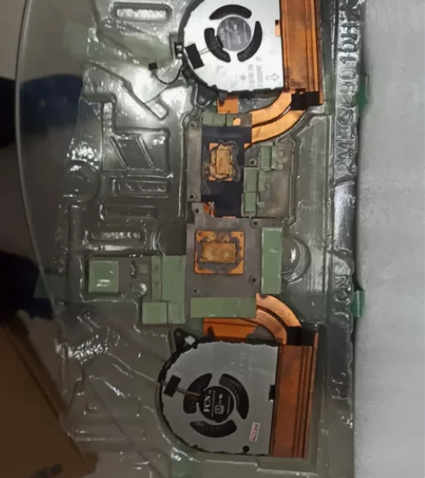 联想拯救者y7000p 2019款，显卡型...