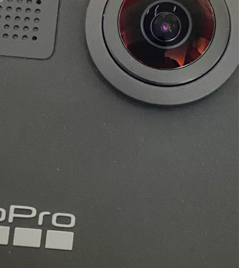 GoPro max全景相机,刚买一天,只用...