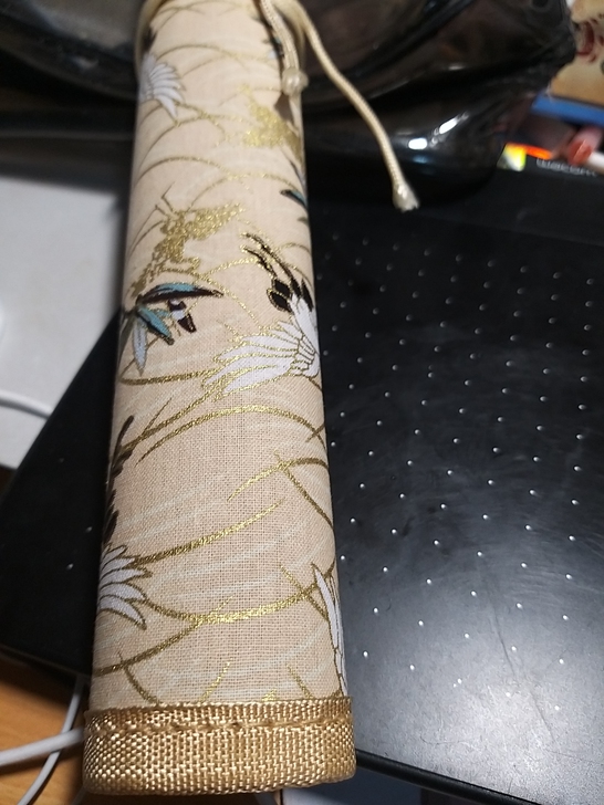 水彩笔毛笔笔帘