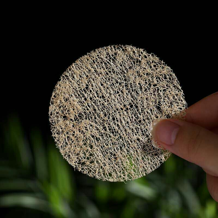 丝瓜络瓤壶垫茶杯垫干泡茶垫紫砂壶承藤编养壶...