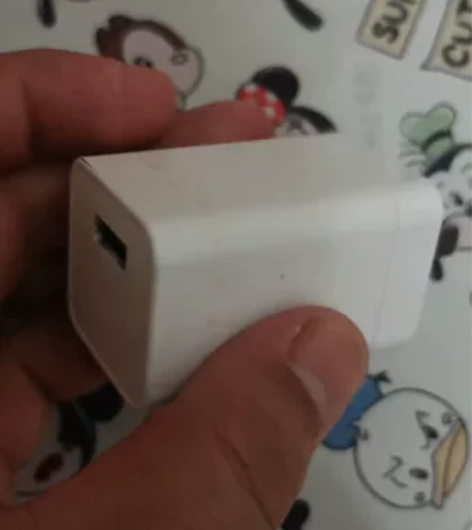 OPPO原装vovc闪充，手机充电头。自已...