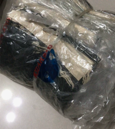 库存全新 ，老乒乓球网，质量杠杠滴，以前的...