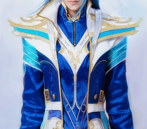 斗罗大陆 五年之约 唐三cosplay服c...