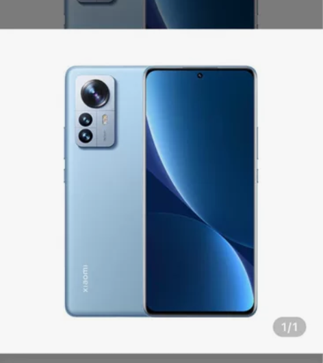 小米12 Pro 骁龙8 Gen1 2K ...