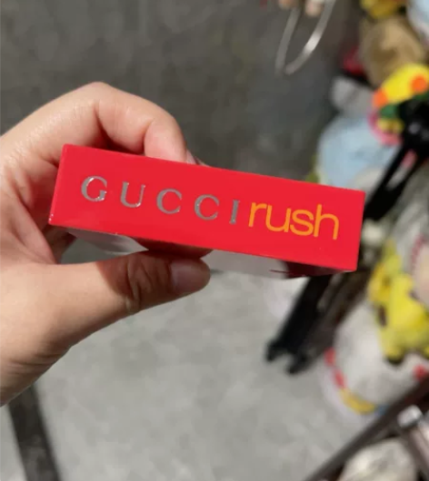 Gucci狂爱一代50ml,仅试喷一次,确...