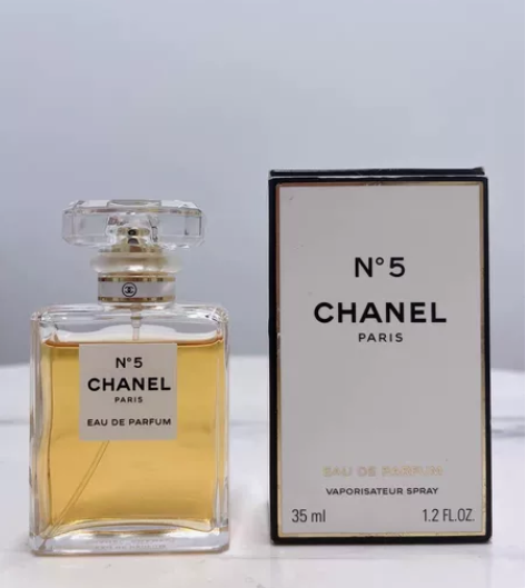 CHANEL五号香水 拆封喷过一次 保正 ...