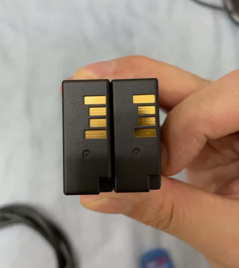 绿巨能LP-E17相机电池适用于佳能EOS...
