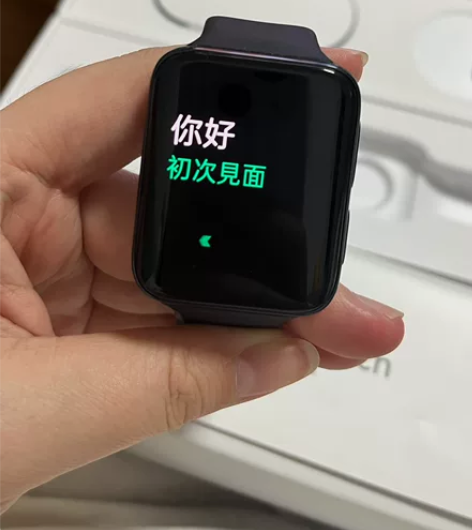 Oppo watch2 46mm 支持eS...