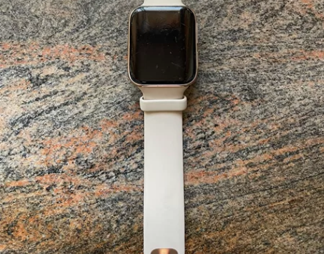 OPPO watch1代 46mm玫瑰金e...