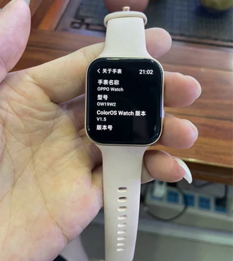 oppo Watch智能手表,支持写号,支...