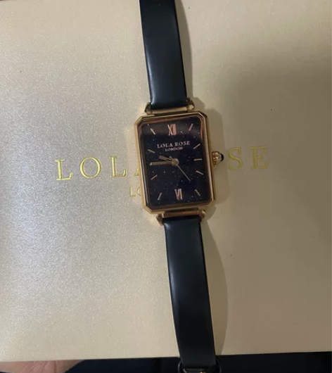 Lola Rose罗拉玫瑰 星空表 手表女...