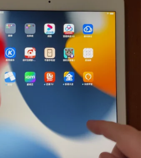 iPad 苹果平板iPad air 2银色...