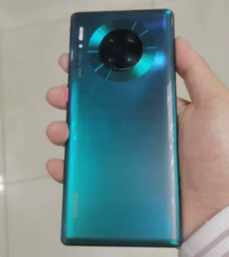华为mate30pro 5g,8+128g...