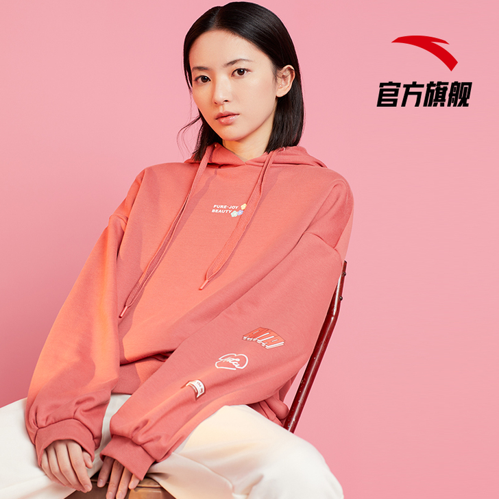 ANTA/安踏 卫衣