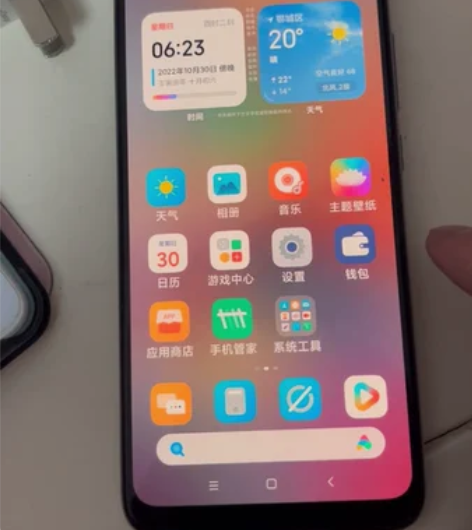 小米cc9e 64g存储,功能完好,...