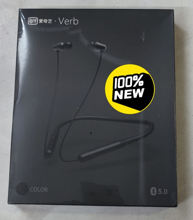 IQiYi耳机 智能Verb运动蓝牙耳机 ...