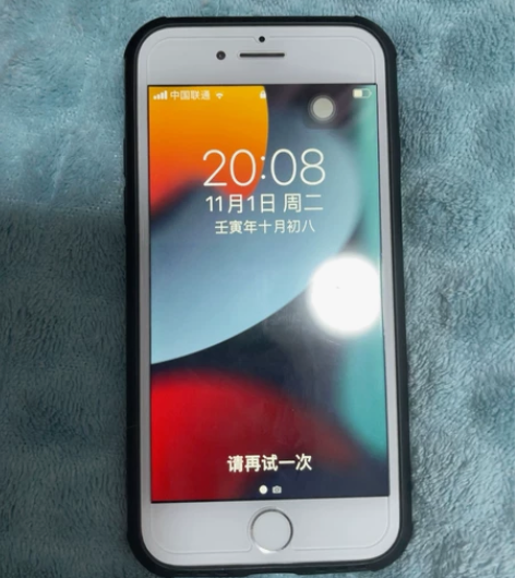 国行苹果8 256G 大容量,只换过电池。...