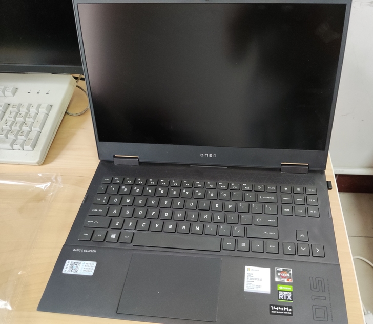惠普暗影精灵6pro r7 5800h r...