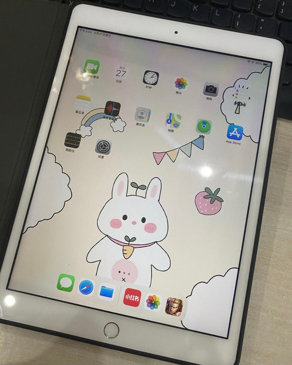 二手apple苹果画画ipad平板电脑学习...