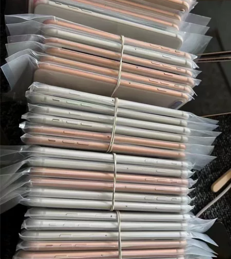 8puls 256g 三网靓单金白色,...
