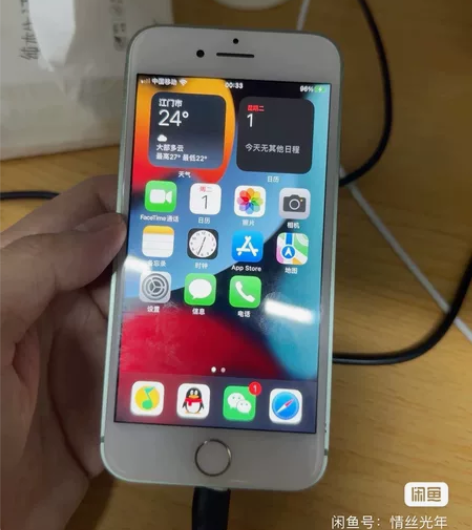 iphone 8美版全自动卡贴 64g  ...