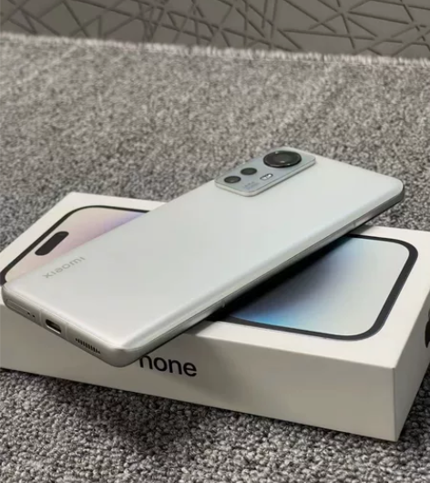 小米12S  8+128G 白 精品机 仅...