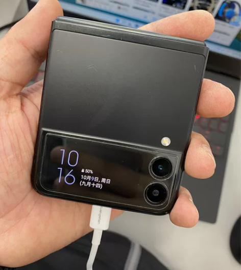 三星 Z Flip3 8G+128G 国行...