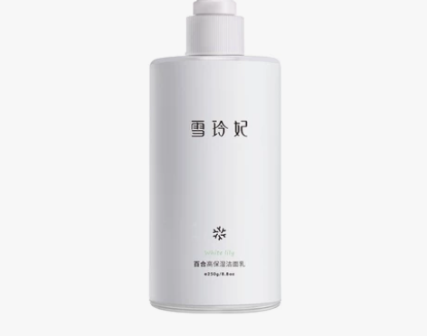 雪玲妃洗面奶女控油深层清洁收缩毛孔男 学生...