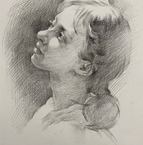 代画 代画画   手绘接单 纯手绘代画风景...