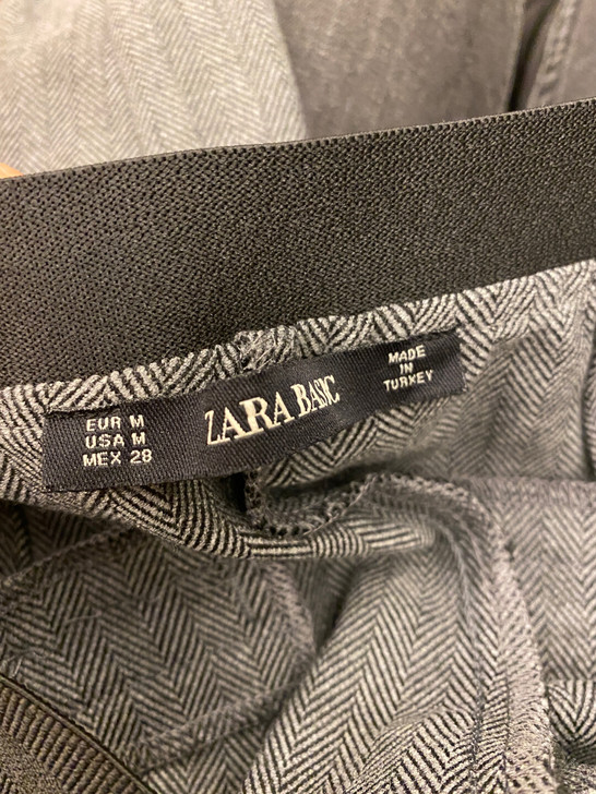 Zara 西装裤女 一次未穿 压箱底才翻出来