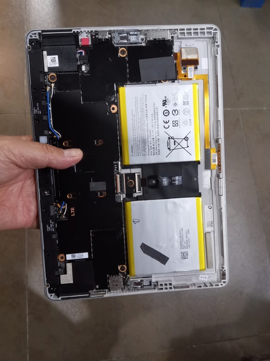 微软苏菲Surface GO1  8+12...