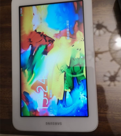 三星Pad,SM-T110,8g。九成新,...