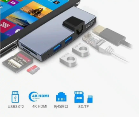 出微软Surface量身定制转换器(HDM...