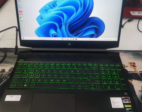 hp游戏本一台  4800H 16G内存 ...