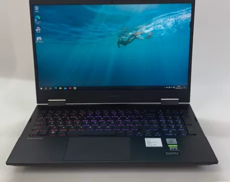 HP/惠普 暗影精灵6 Pro I7-10...