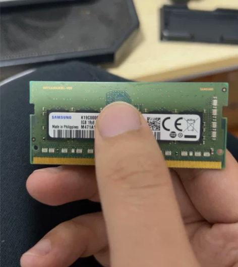 三星 ddr4 2666 8g内存条，升级...