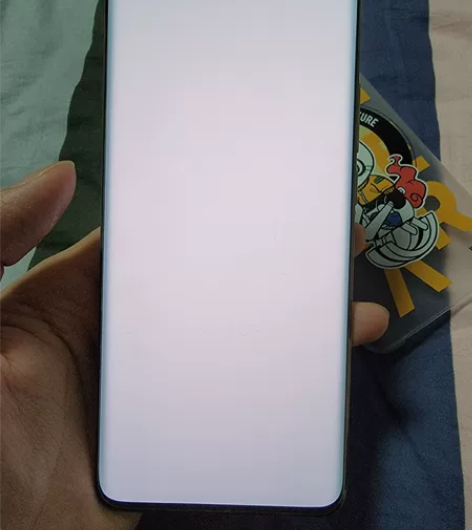 魅族18pro 蓝色 8+256 手机屏...