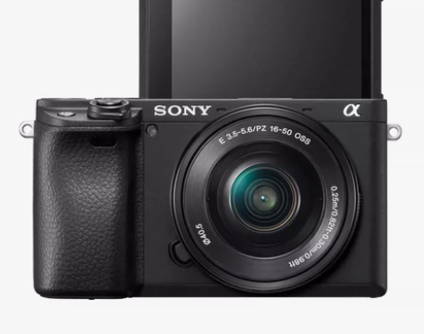 sony 索尼 Alpha 6400L 微...