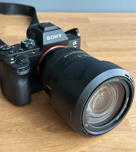 索尼（SONY）Alpha 7 II 全画...