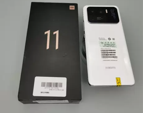 95新MIUI/小米 小米 11 Ultr...
