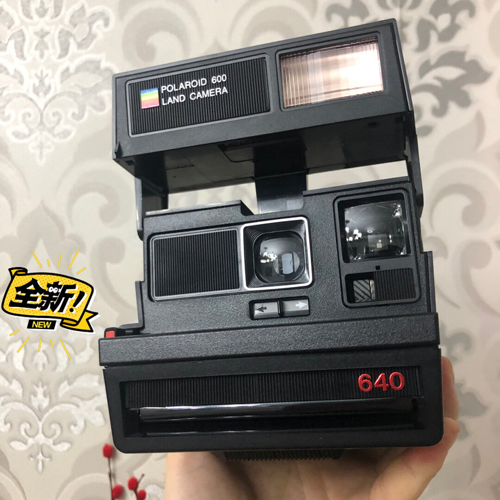 宝丽来600相机,宝丽来640宝丽来600...