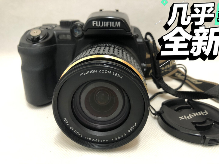 {小红书推荐}95新大变焦富士S9600老...