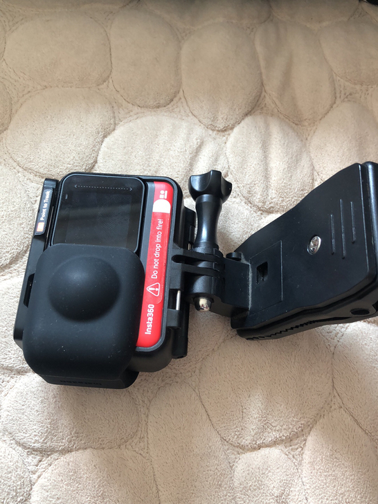 insta360 全景相机 9成新,没有划...